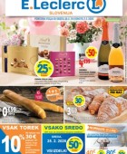 E Leclerc katalog do 7.3.