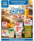 Eurospin katalog do 25.2.