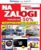 Harvey Norman katalog Na zalogi popusti do -50%