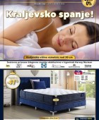 Harvey Norman katalog Kraljevsko spanje do 28.2.