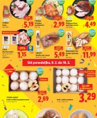 Lidl akcija za začetek tedna od 9.2.