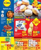 Lidl katalog živila do 11.2.