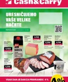 Mercator katalog Cash & Carry marec 2026