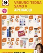 Muller katalog Vrhunci tedna v aplikaciji do 21.2.