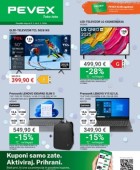 Pevex katalog februar 2026