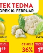Spar in Interspar akcija za začetek tedna do 10.2.