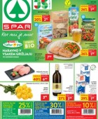 Spar in Interspar katalog do 10.3.