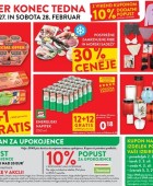 Spar in Interspar vikend akcija do 28.2.