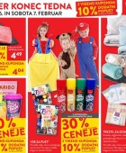 Spar in Interspar vikend akcija do 7.2.