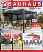 Bauahaus katalog april 2026