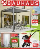 Bauhaus katalog marec 2026