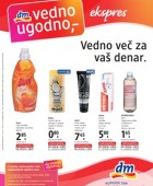 DM katalog Ekspres do 31.3.