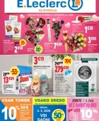 E Leclerc katalog do 14.3.