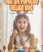 E Leclerc katalog Vse za popolno Veliko noč