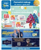 Eurospin katalog do 1.4.
