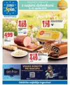 Eurospin katalog do 8.4.