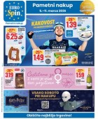 Eurospin katalog do 11.3.
