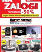 Harvey Norman katalog Na zalogi popusti do -50%
