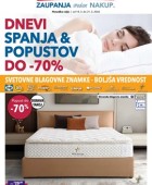Harvey Norman katalog Dnevi spanja in popustov
