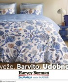 Harvey Norman katalog Posteljina pomlad poletje 2026