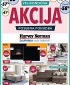 Harvey Norman katalog Velikonočna akcija do 7.4.