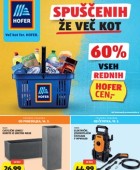 Hofer katalog od 11.3.