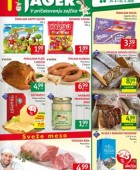 Jager katalog živila do 31.3.