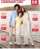 KiK katalog marec 2026