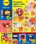 Lidl katalog živila do 8.4.