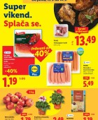 Lidl vikend akcija do 14.3.