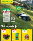 Merkur katalog marec 2026