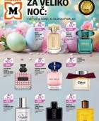Muller katalog parfumerija velika noč do 4.4.