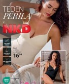 NKD katalog Teden perila