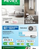 Pevex katalog Opremanje marec