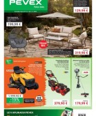 Pevex katalog Vrt do 6.4.