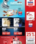 Regal shop katalog april 2026