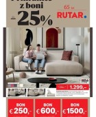 Rutar katalog Prihranite z boni do -25%