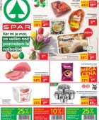 Spar in Interspar katalog do 7.4.