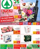 Spar in Interspar katalog do 17.3.