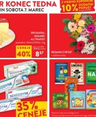 Spar in Interspar vikend akcija do 7.3.