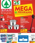 Spar katalog Mega prihranki do 31.3.