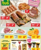 Tuš katalog do 31.3.