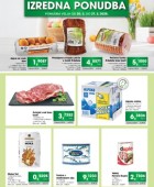 Tuš katalog Cash & Carry izredna ponudba do 27.3.