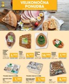 Tuš katalog Cash & Carry velikonočna ponudba do 6.4.