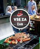 E Leclerc katalog Vse za žar