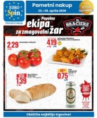 Eurospin katalog do 29.4.