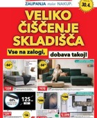 Harvey Norman katalog Veliko čiščenje skladišča