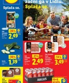 Lidl katalog živila do 30.4.