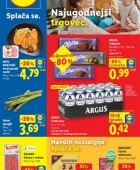 Lidl katalog živila do 15.4.