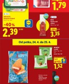 Lidl vikend akcija do 25.4.